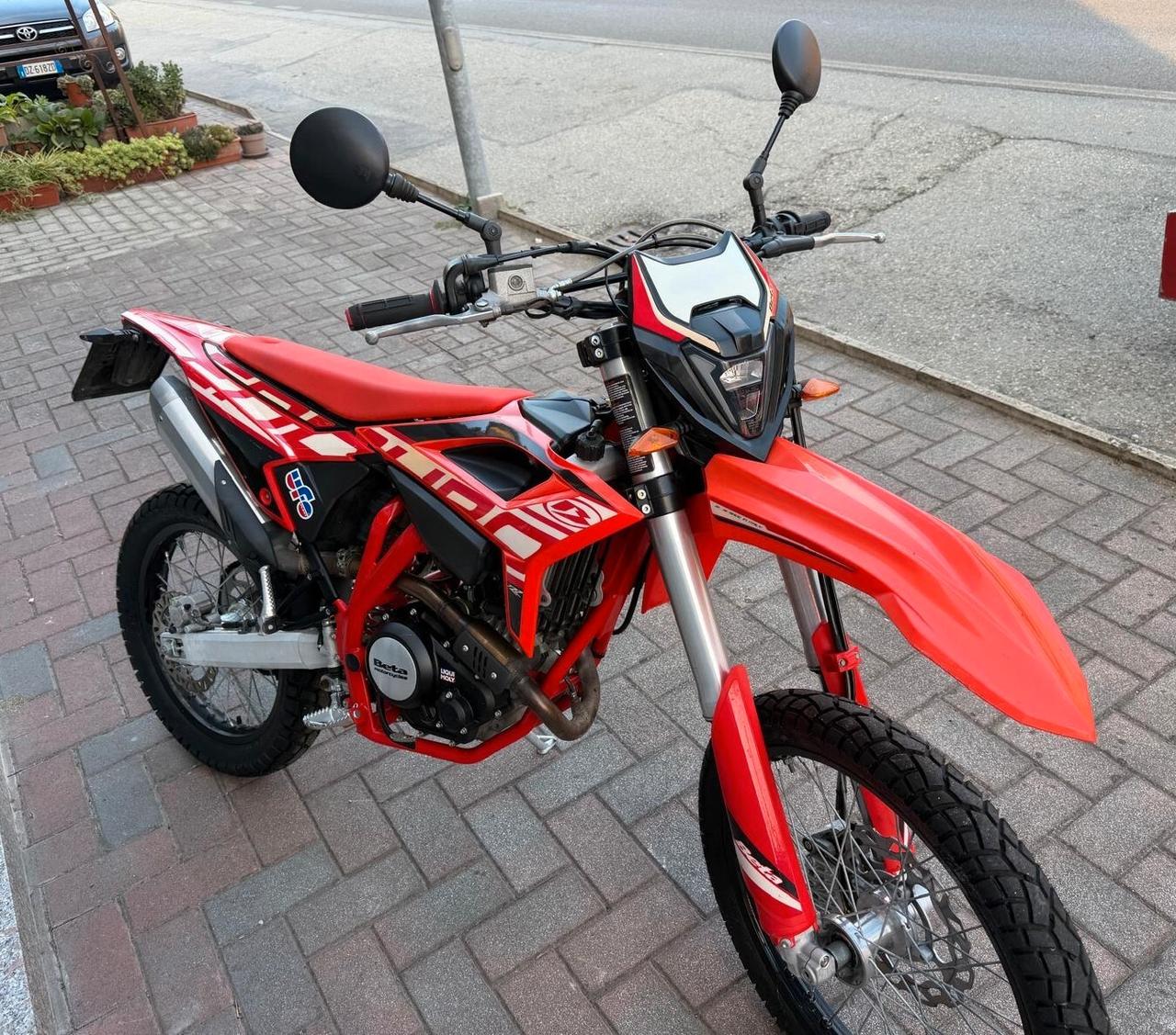 Beta RR Enduro 125 4T