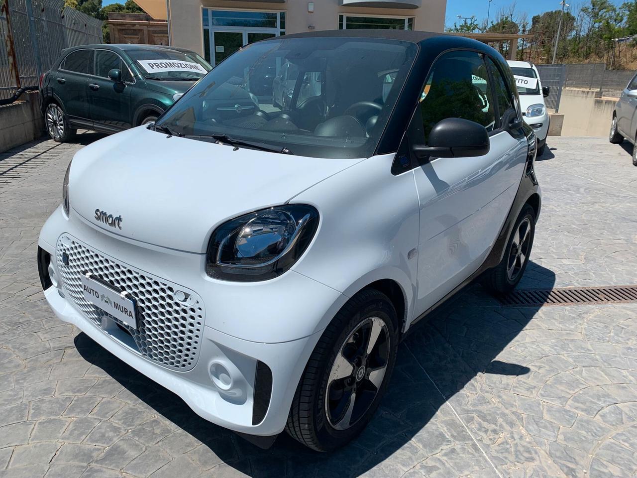 Smart ForTwo EQ Passion
