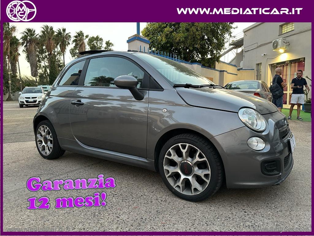 FIAT 500 0.9 TwinAir Turbo S