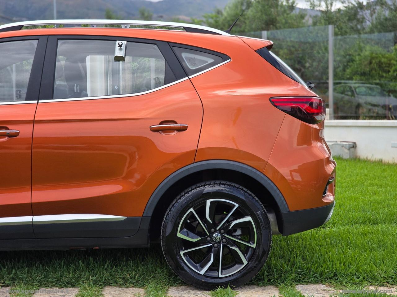 MG ZS 1.0T-GDI Luxury TETTUCCIO