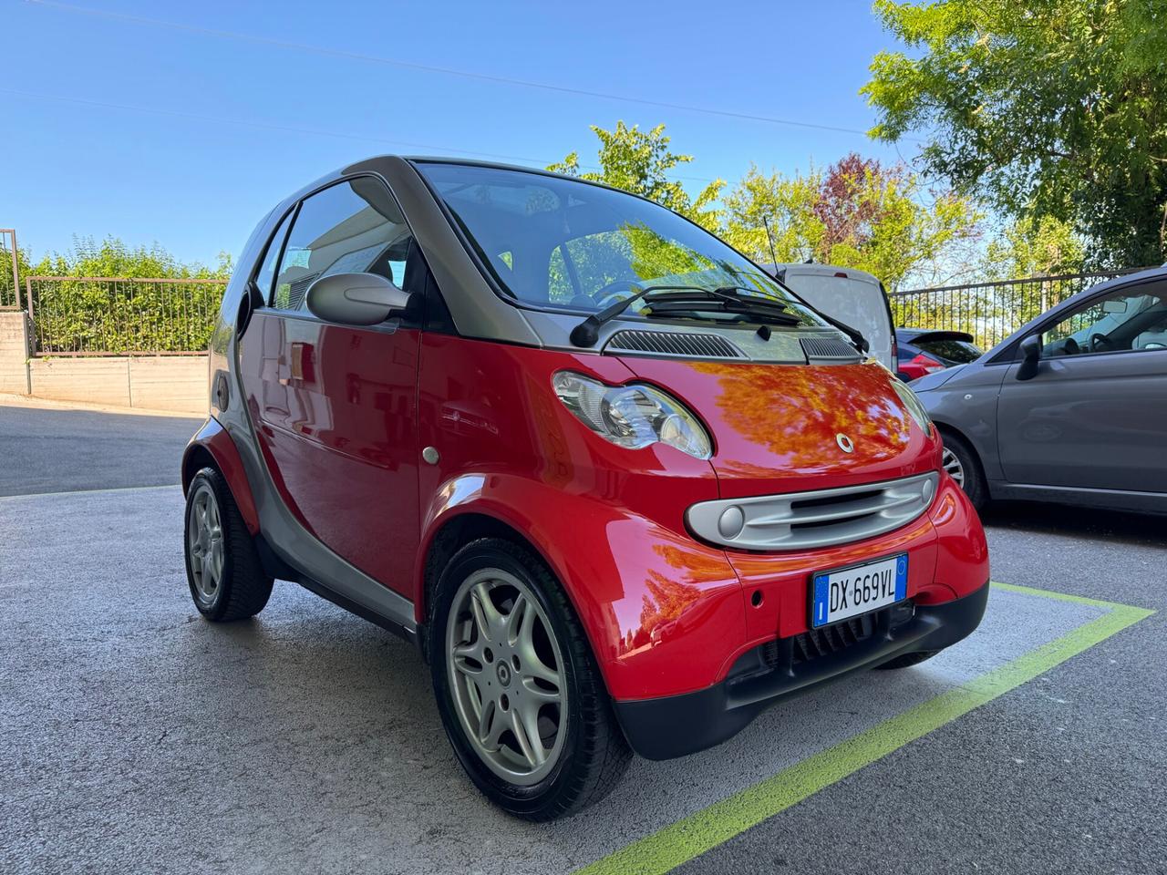 Smart forTwo 0.7 Passion 61cv CLIMA OTTIME CONDIZ.