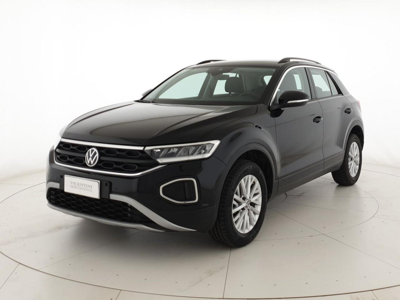 Volkswagen T-Roc 1.5 tsi life dsg