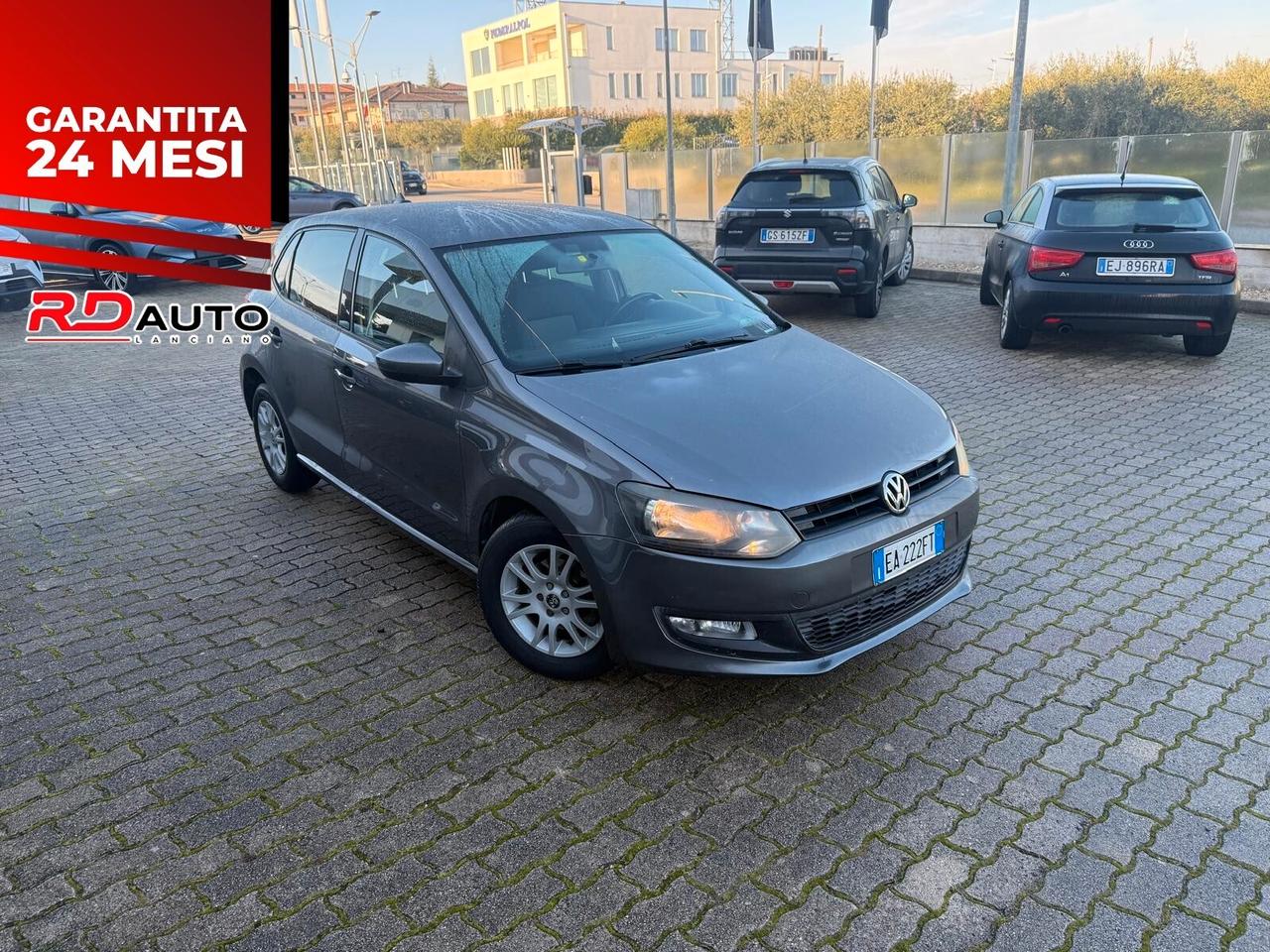 Volkswagen Polo 1.6 TDI DPF 5 porte Comfortline