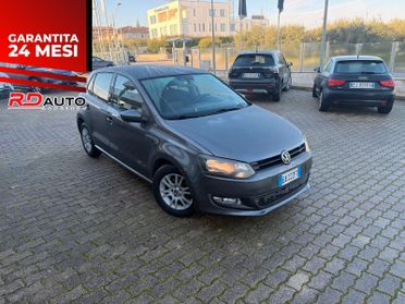 Volkswagen Polo 1.6 TDI DPF 5 porte Comfortline