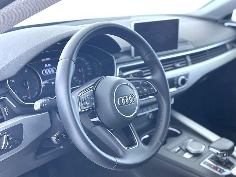 Audi A5 SPB 2.0 TDI 190 CV S tronic Sport