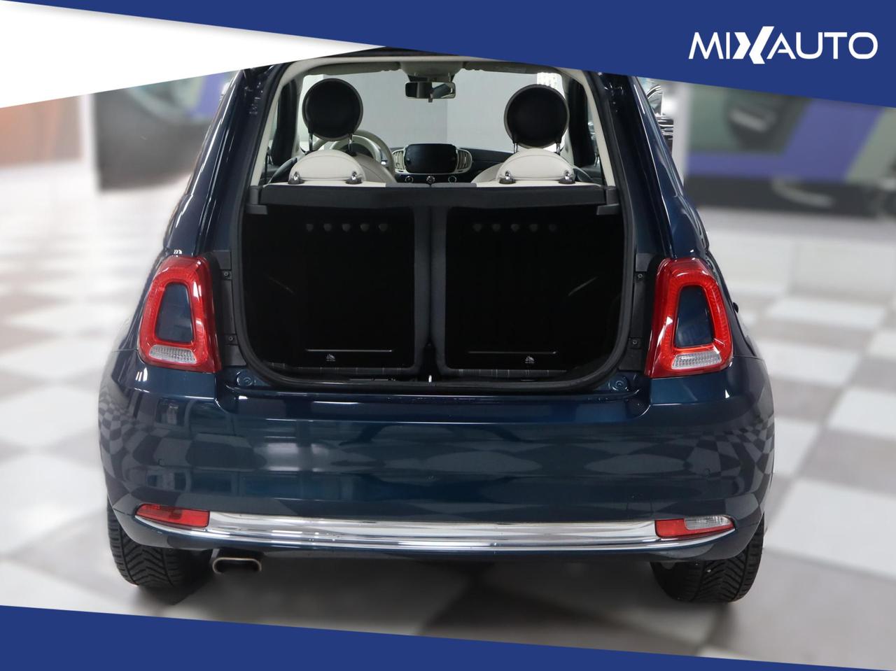 Fiat 500 1.0 Hybrid Connect 70CV EU6