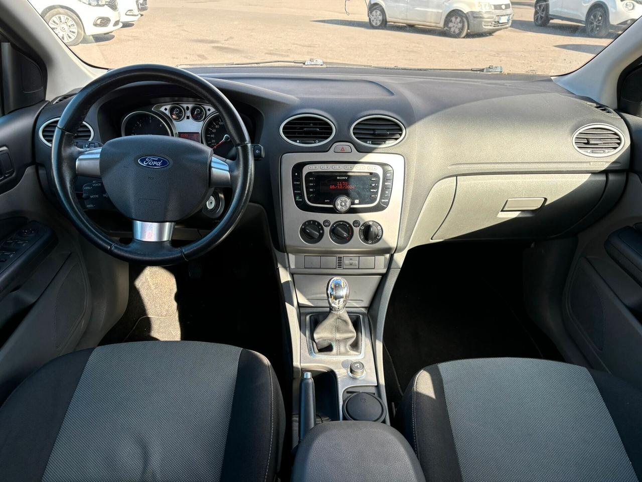 Ford Focus Focus 1.6 TDCi (90CV) 5p.