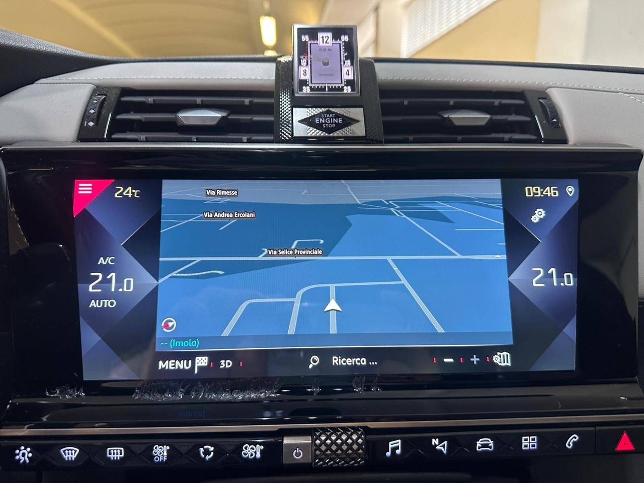 DS DS7 Crossback 2.0 bluehdi Prestige 180cv