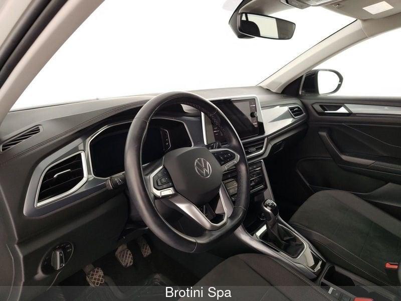 Volkswagen T-Roc T-Roc 1.0 TSI Style