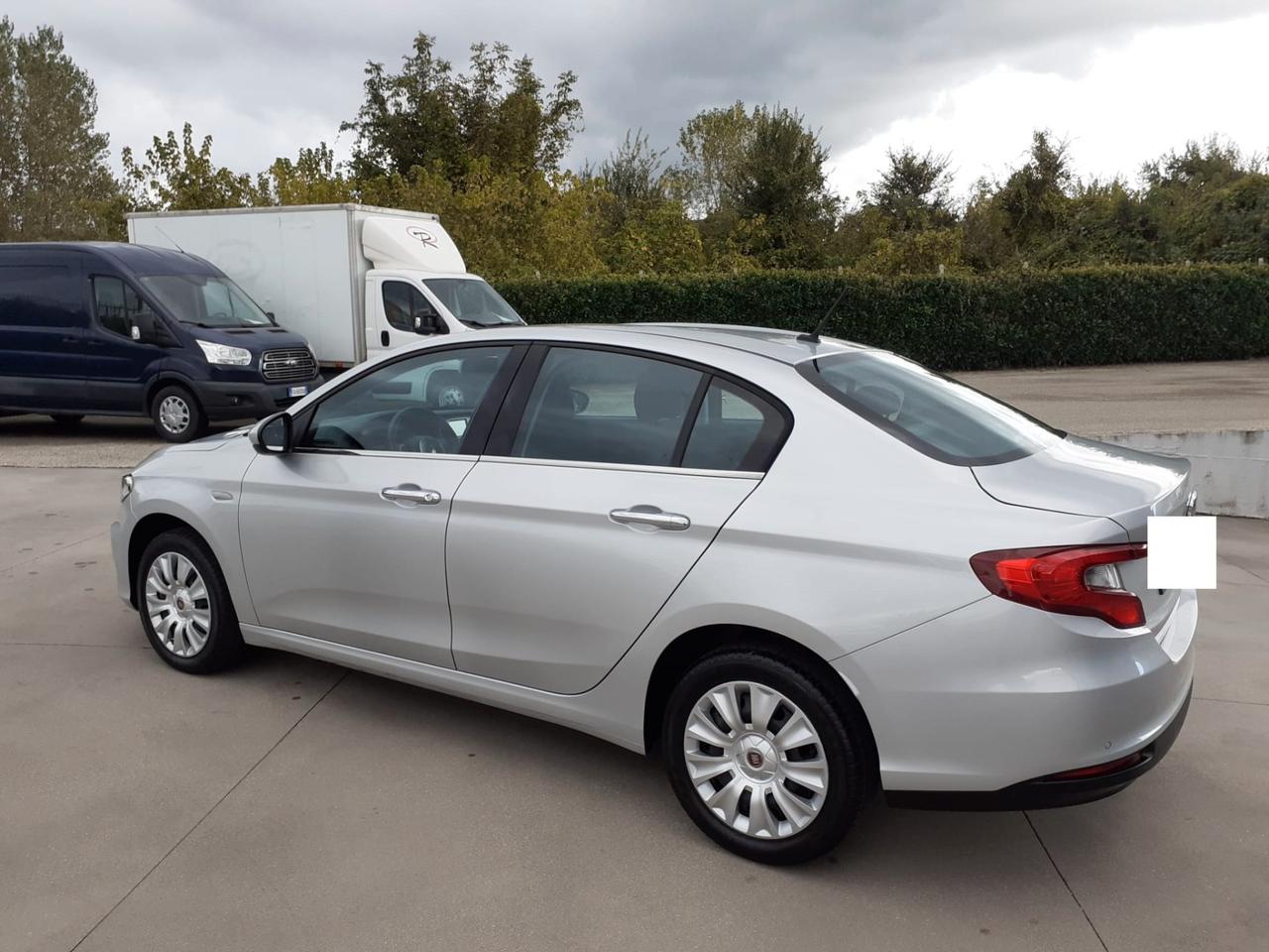 Fiat Tipo 1.6 Mjt 120cv 5 porte anno 2016