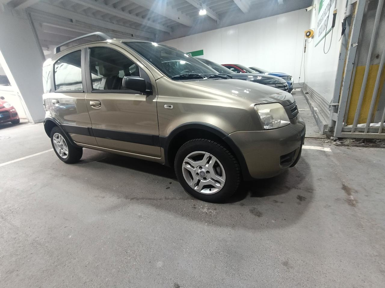 Fiat Panda 1.2 Climbing Natural Power