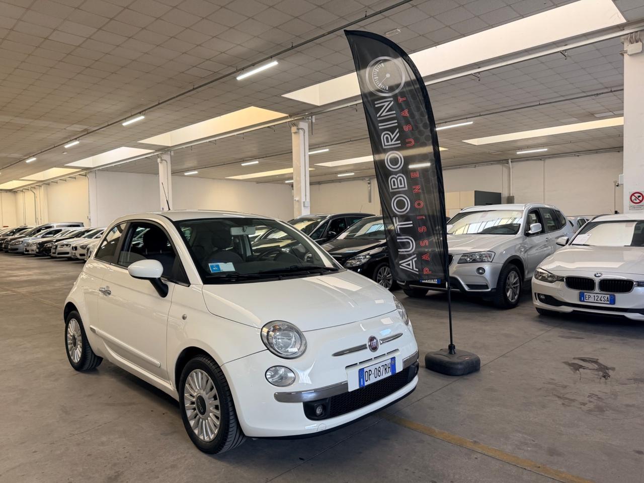 Fiat 500 1.2 Sport