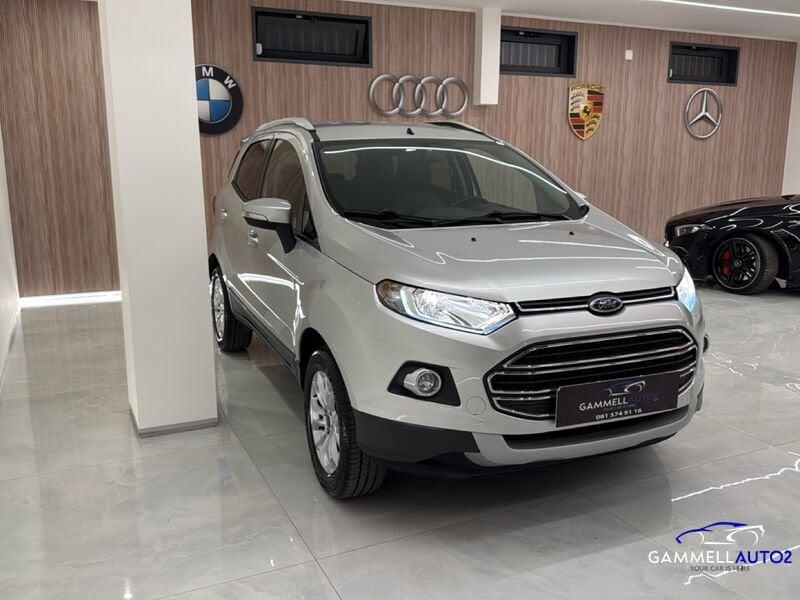 Ford EcoSport 1.5 TDCI 95cv
