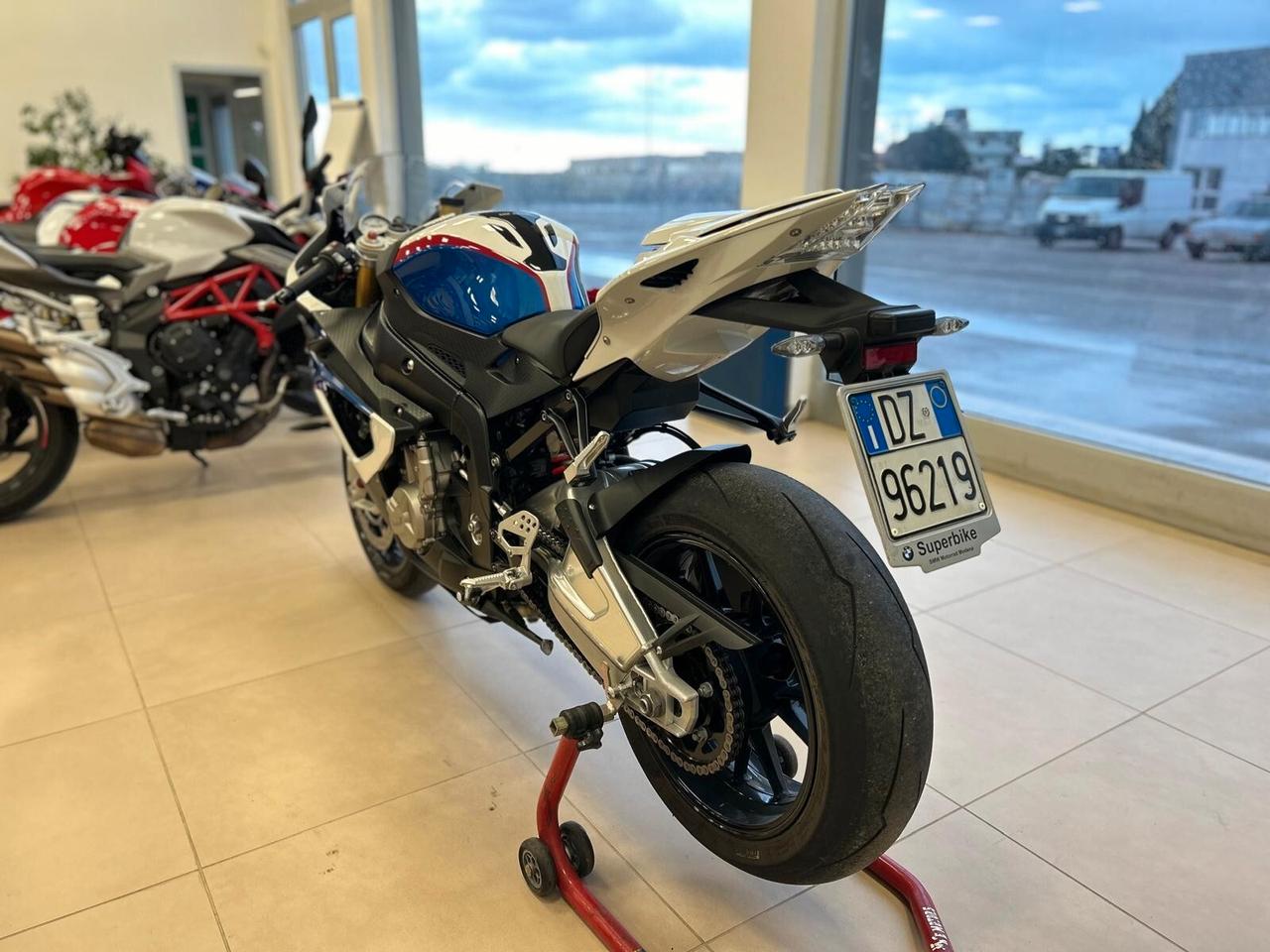 BMW S1000RR MY 2012 SOLI 12900 KM INTROVABILE