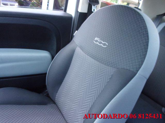 FIAT 500 1.2 EasyPower Pop gpl originale