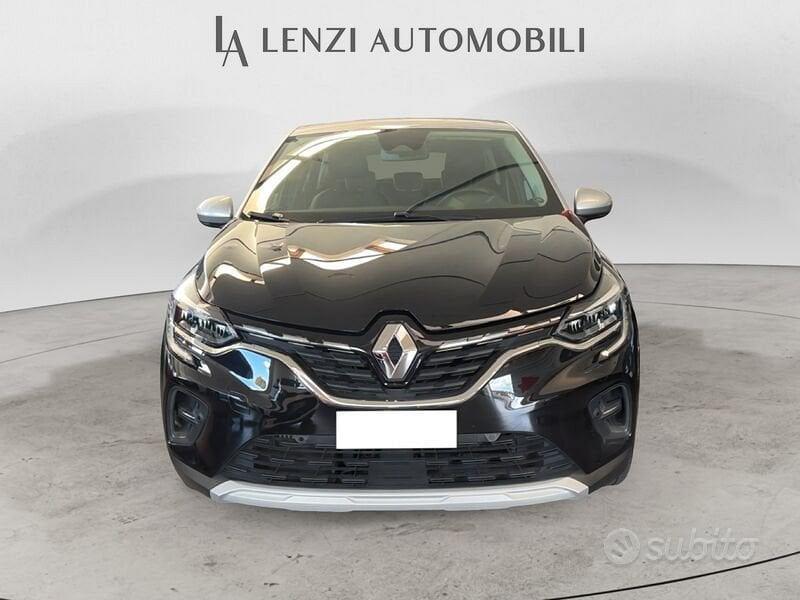 Renault Captur 1.0 tce ICE Gpl 100cv