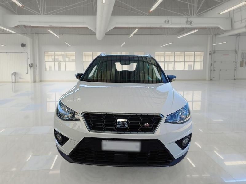 SEAT ARONA 1.0 TGI 66KW FR CROSSOVER