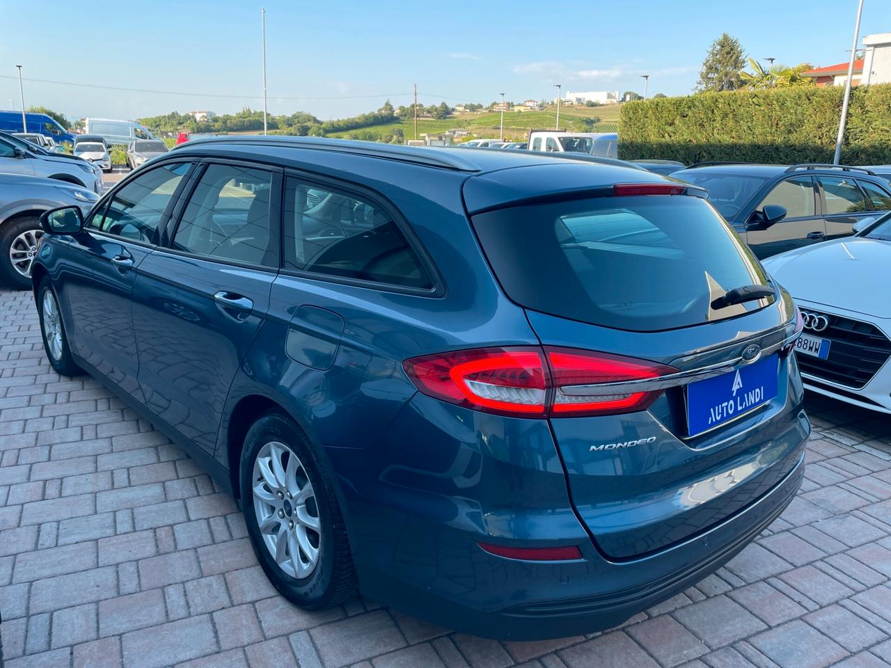 Ford Mondeo 2.0 EcoBlue 150 CV S&S aut. SW ST-Line Business