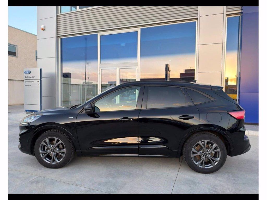 FORD Kuga 1.5 ecoblue st-line x 2wd 120cv auto del 2022