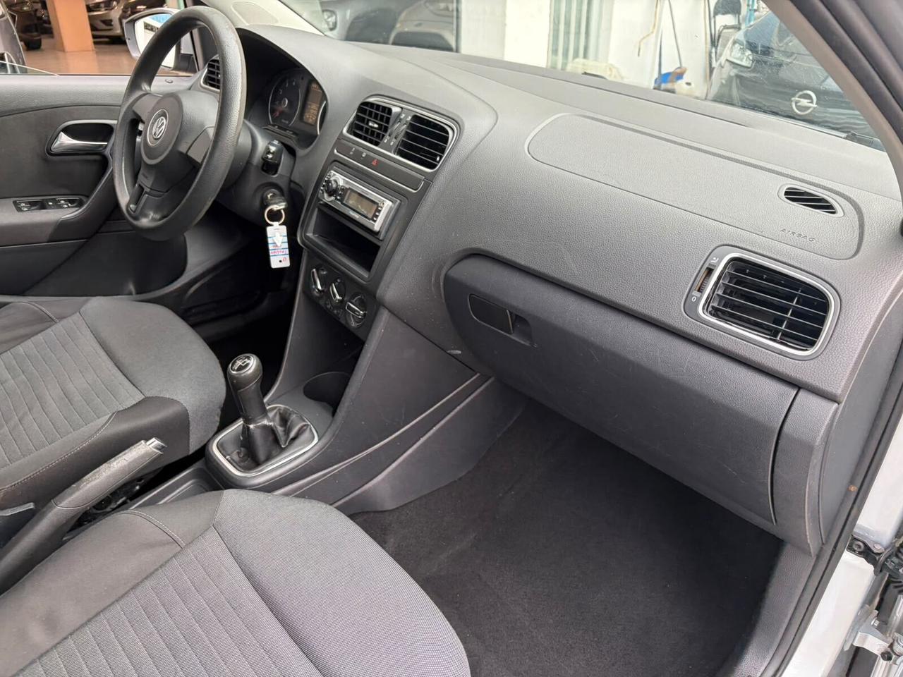 Volkswagen Polo 1.4 5 porte Comfortline*EURO5*NEOPATENTATI