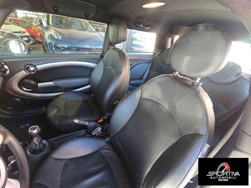 MINI Mini GPL DISTRIBUZIONE NUOVA PELLE CLIMA AUTO!