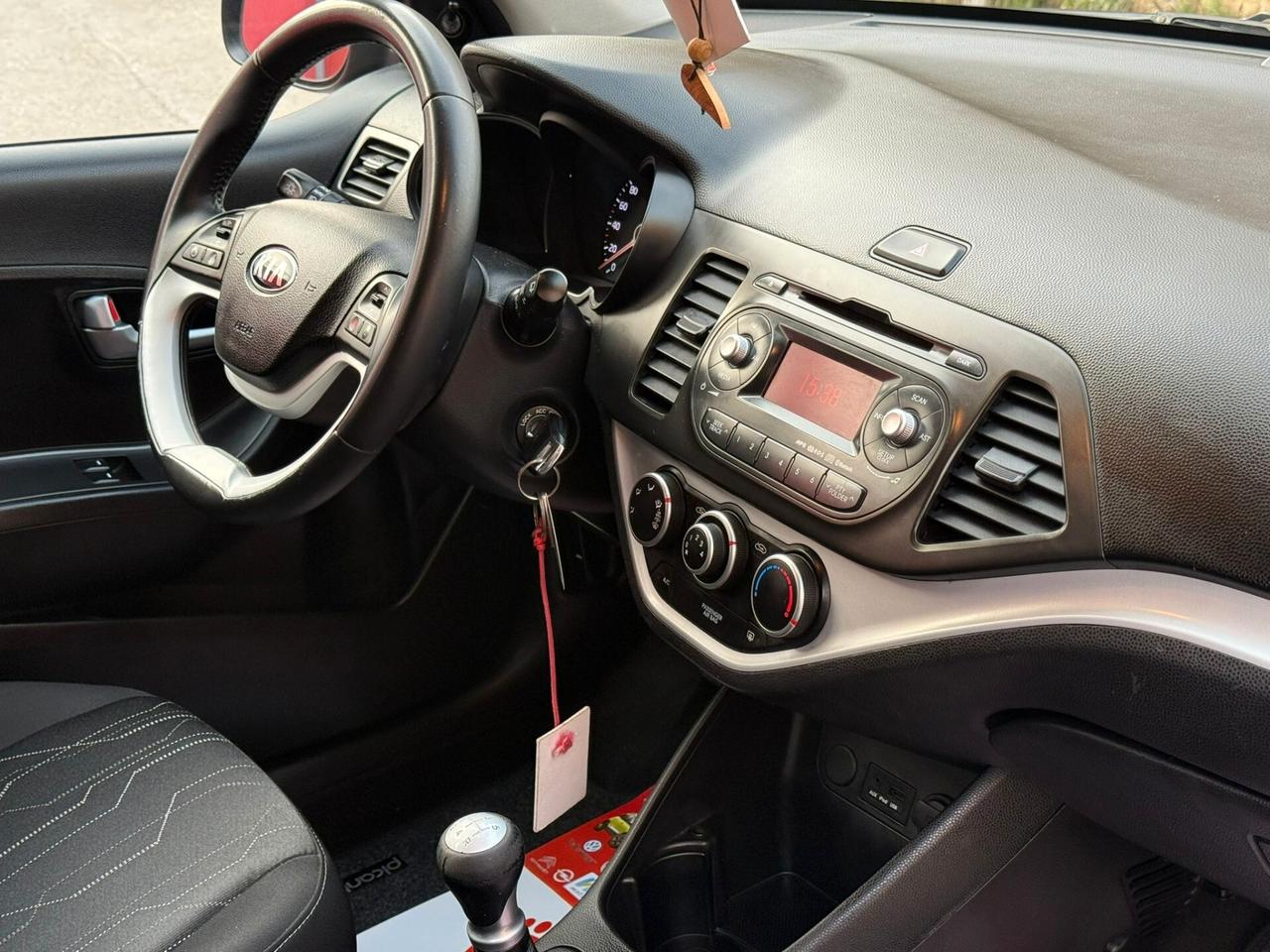 Kia Picanto 1.0 69cv 5 porte Glam - 2014