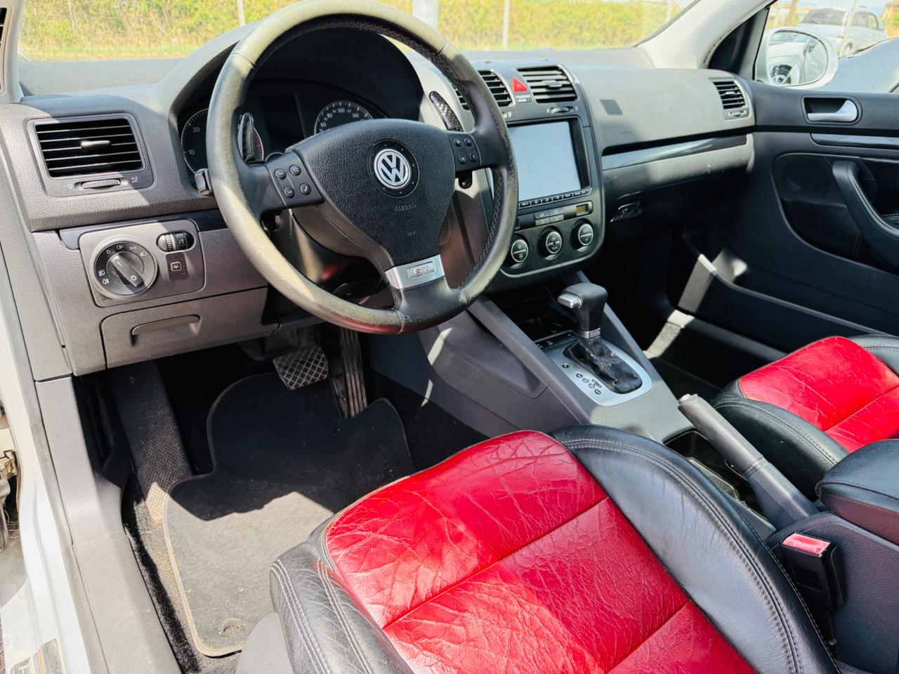 Golf 2.0 TDI DPF 3p. DSG GT Sport*AUTOMATICA*TETTO*