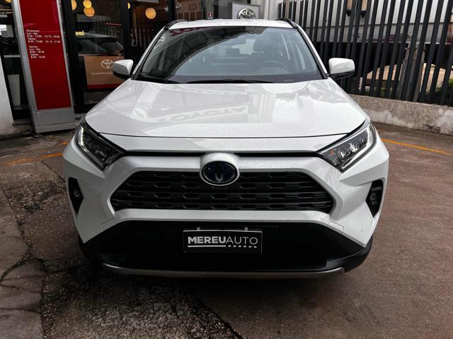 TOYOTA RAV 4 MY23 RAV4 2.5 HV (218CV) E-CVT 2WD Active