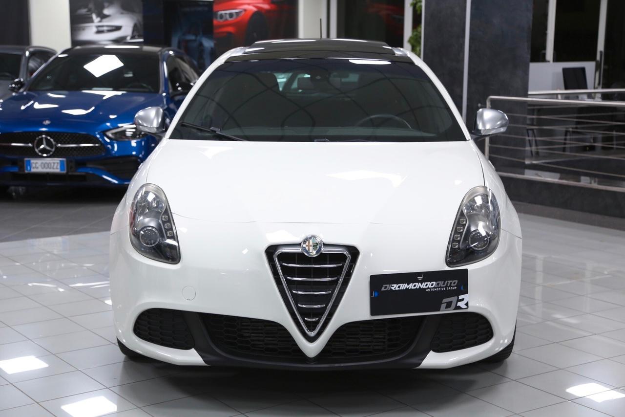 Alfa Romeo Giulietta 1.6 JTDm-2 105 cv