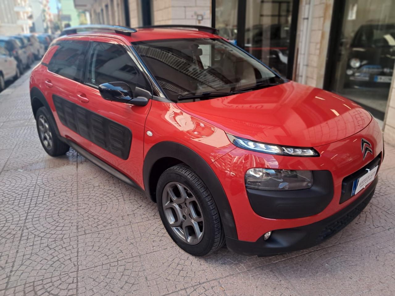 Citroen C4 Cactus BlueHDi 100CVFeel-UNIPRO-Euro7690