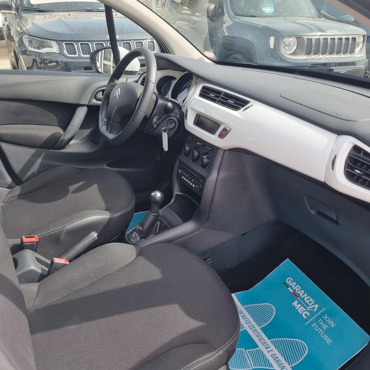 Citroen C3 S&S Exclusive 68CV