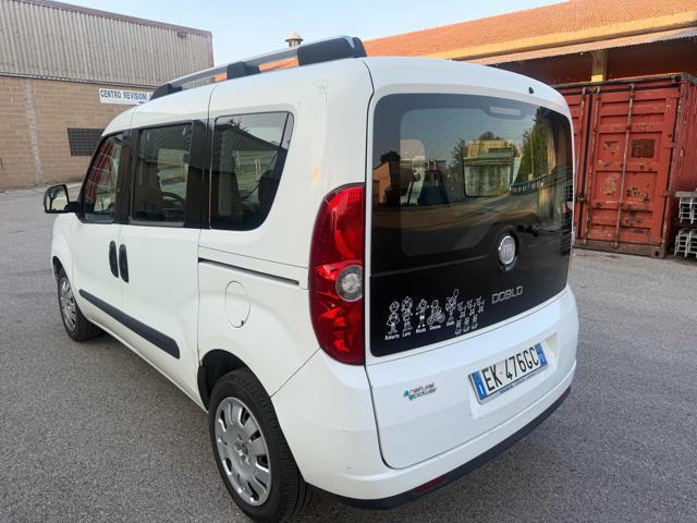 FIAT Doblo Doblò 1.4 T-Jet Natural Power PC Combi M1 SX