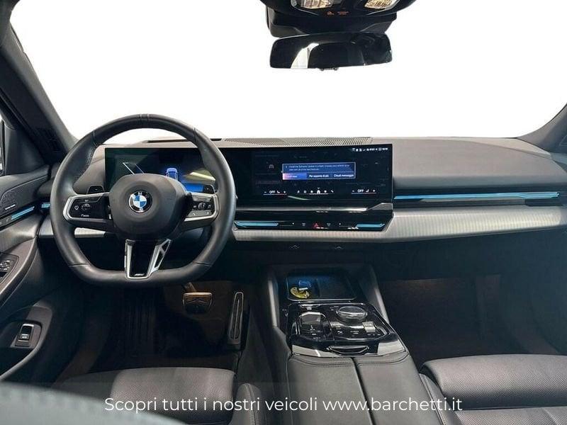 BMW Serie 5 520d 48V xdrive M Sport Pro auto