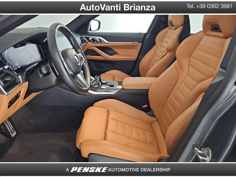 BMW Serie 4 M 440i Gran Coupe mhev 48V xdrive