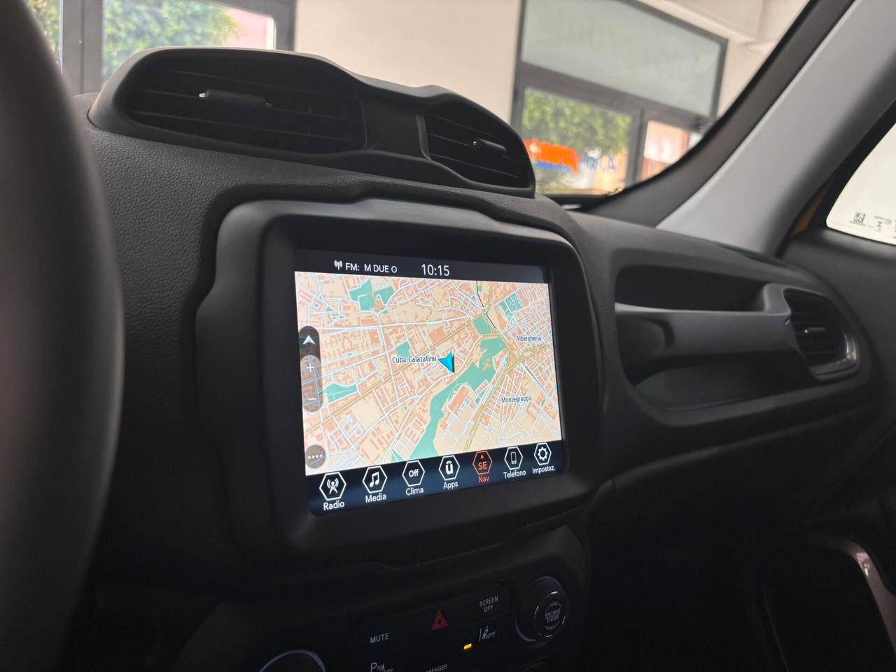 Jeep Renegade 1.6 Mjt 130 CV Limited Plus