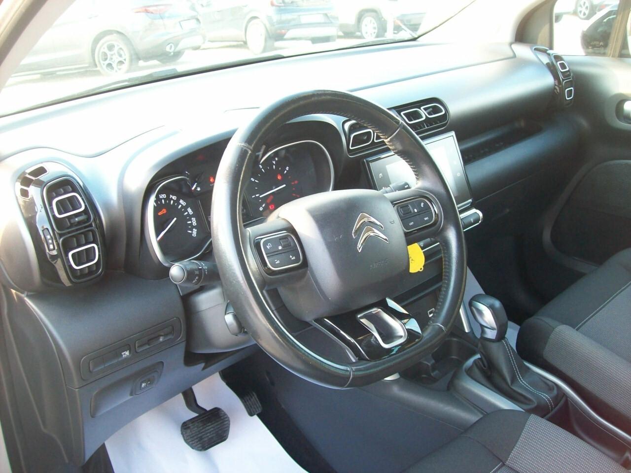 CITROEN C3 AirCross 1.5 BlueHDI CV.120 S&S Shine AUTOAMTICA