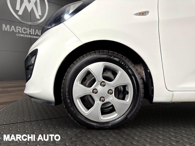 KIA Picanto 1.0 12V 5 porte Glam + GPL