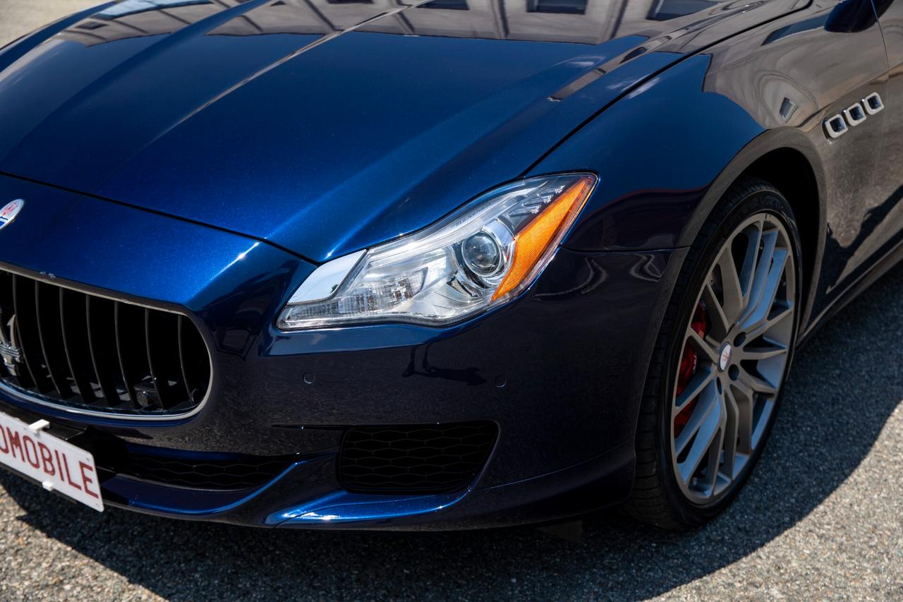 Maserati Quattroporte V6 S Q4
