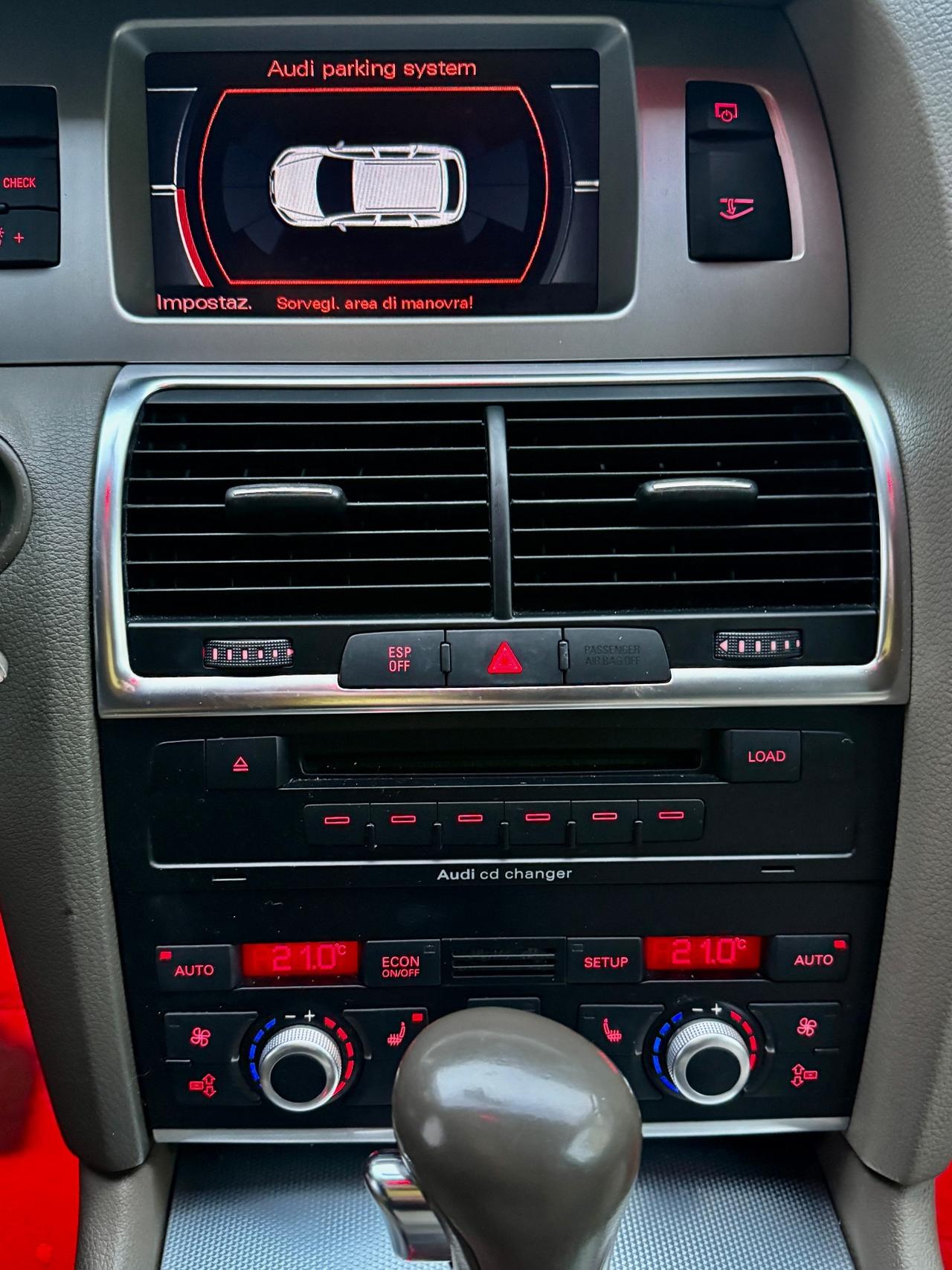 Audi Q7 3.0 V6 TDI 240 CV quattro tiptronic Advanced Plus