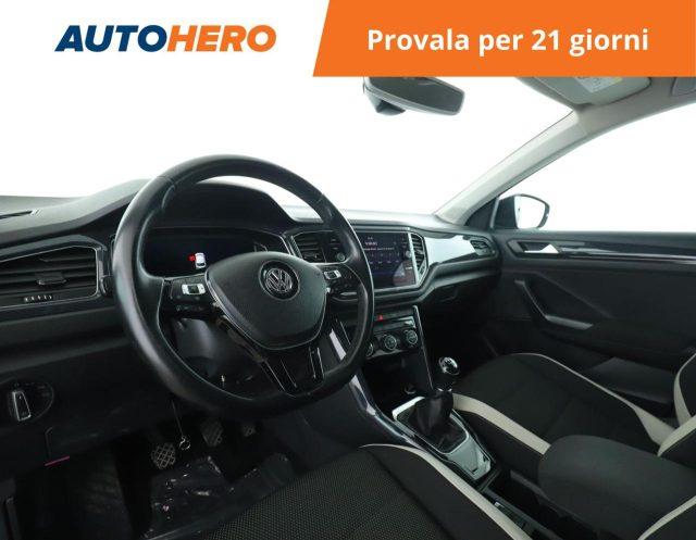 VOLKSWAGEN T-Roc 1.6 TDI SCR Advanced BlueMotion Technology