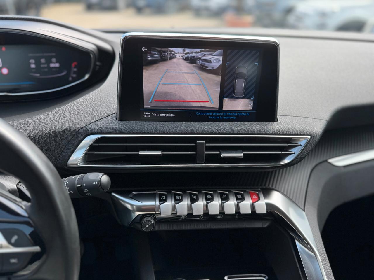 Peugeot 3008 BlueHDi 130 S&S EAT8 Allure Pack