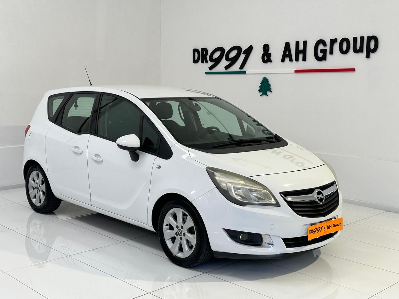 Opel Meriva 1.4 Turbo 120CV GPL Tech Cosmo 2034