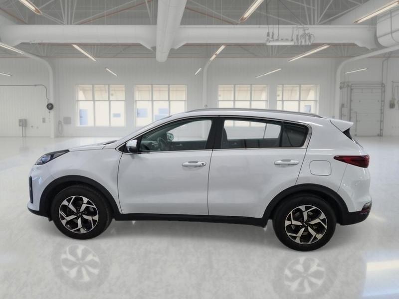 KIA SPORTAGE 1.6 CRDI MHYB 100KW BUSIN. CLASS DCT 2WD SUV