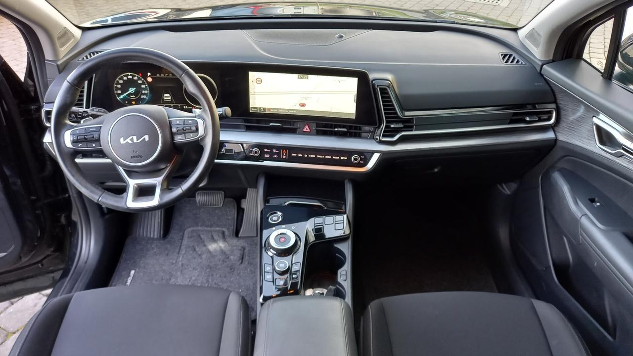 Kia Sportage 1.6 CRDi MHEV DCT Style