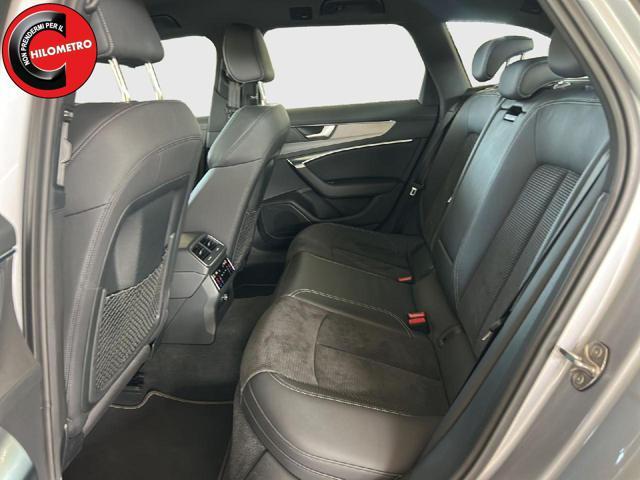 AUDI A6 Avant 50 3.0 TDI quattro tiptronic Business Sport