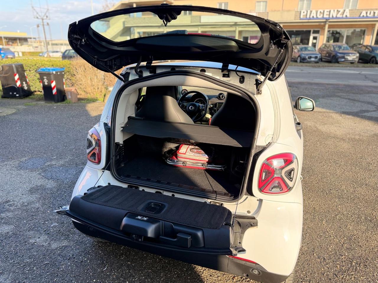 Smart ForTwo Prime EQ #9184