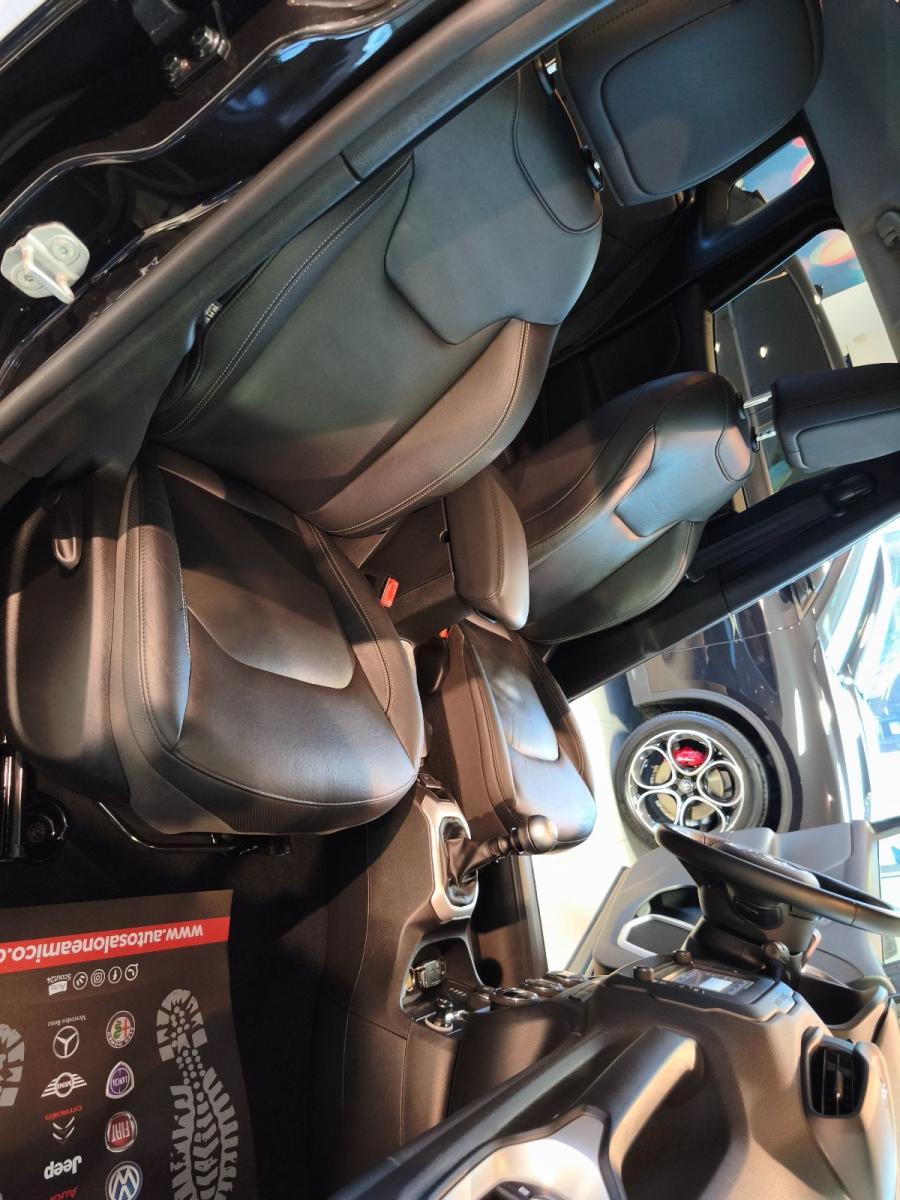 JEEP Renegade 2.0 Mjt 140 CV 4X4 Limited