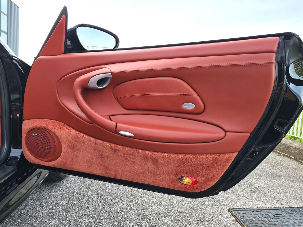 Porsche 911 996 Carrera 4S Cabrio