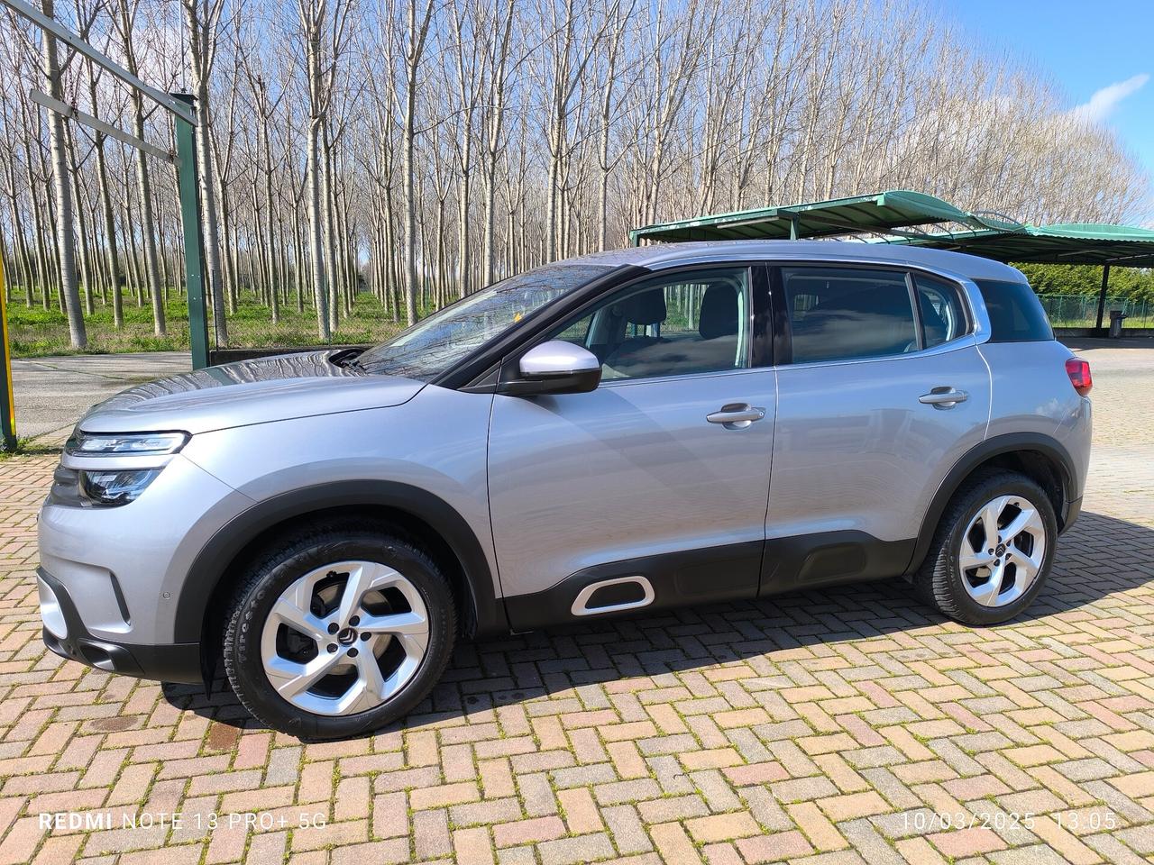 Citroen C5 Aircross C5 Aircross BlueHDi 130 S&S EAT8 Business