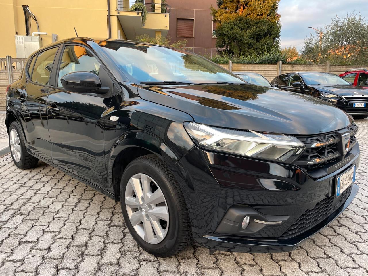 Dacia Sandero Streetway 1.0 sce Comfort 65cv NO VINCOLI